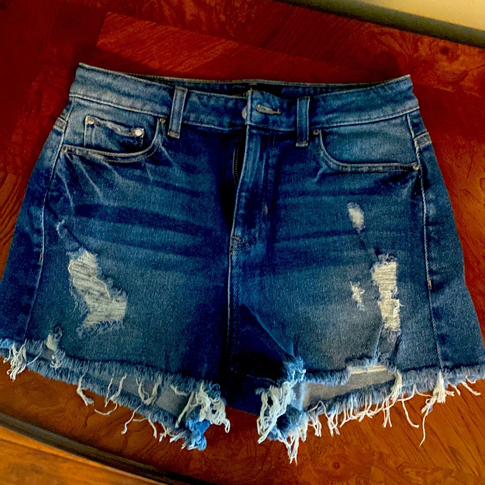 Guess jean shorts - Vintage style